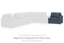 Modmax Sectional with Audio Console - Furniture Center (NY)
