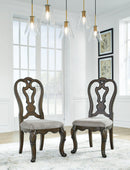 Maylee Dining Room Set - Furniture Center (NY)