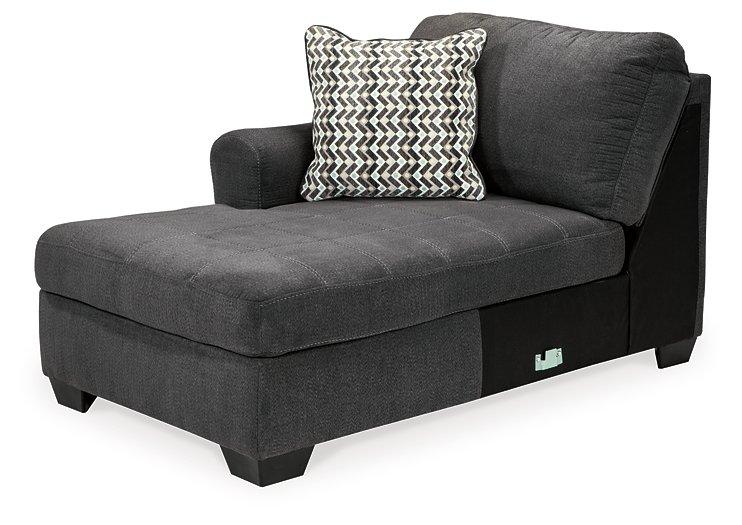 Ambee Living Room Set - Furniture Center (NY)