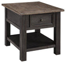 Tyler Creek End Table Set - Furniture Center (NY)