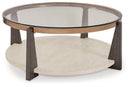 Frazwa Occasional Table Set - Furniture Center (NY)