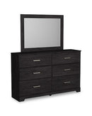 Belachime Dresser and Mirror - Furniture Center (NY)