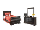Huey Vineyard Bedroom Set - Furniture Center (NY)