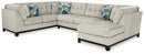 Maxon Place Sectional with Chaise - Furniture Center (NY)