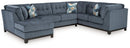 Maxon Place Sectional with Chaise - Furniture Center (NY)