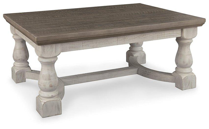 Havalance Table Set - Furniture Center (NY)