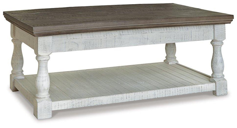 Havalance Table Set - Furniture Center (NY)