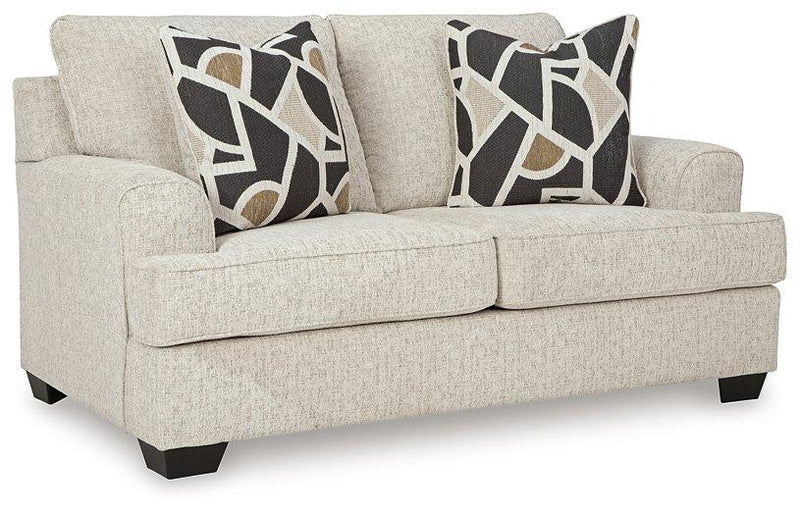 Heartcort Living Room Set - Furniture Center (NY)