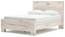 Lawroy Bed - Furniture Center (NY)