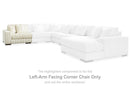 Lindyn Sectional with Chaise - Furniture Center (NY)