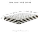Socalle Bed and Mattress Set - Furniture Center (NY)