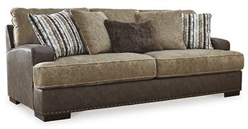 Alesbury Living Room Set - Furniture Center (NY)