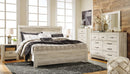 Bellaby Bed with 2 Storage Drawers - Furniture Center (NY)