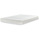 Socalle Bed and Mattress Set - Furniture Center (NY)