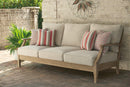 Clare View Outdoor Seating Set - Furniture Center (NY)