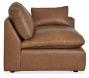 Emilia Sectional Sofa - Furniture Center (NY)