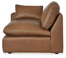 Emilia Sectional Sofa - Furniture Center (NY)
