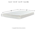 Socalle Bed and Mattress Set - Furniture Center (NY)