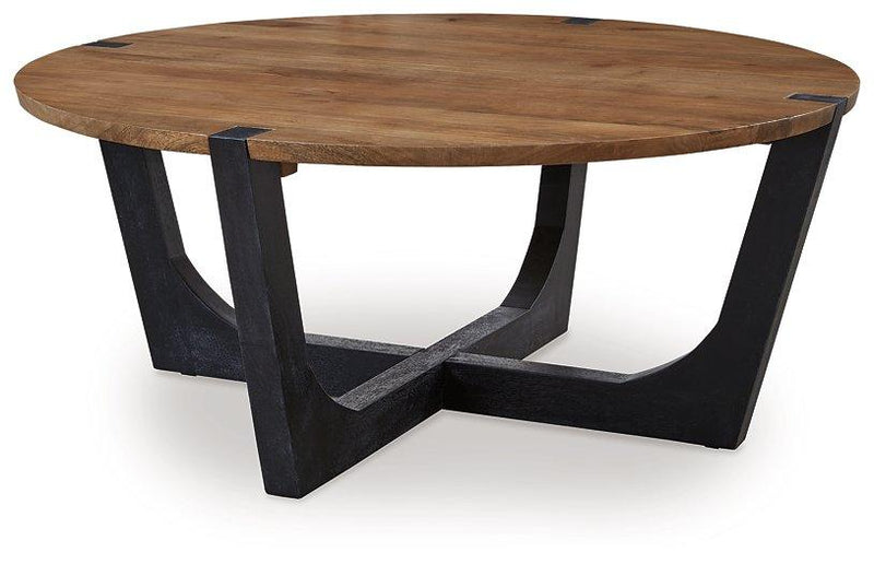 Hanneforth Occasional Table Set - Furniture Center (NY)