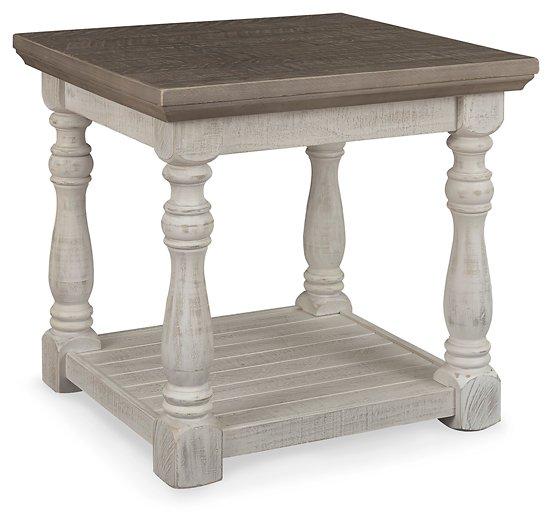 Havalance Table Set - Furniture Center (NY)