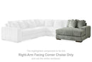 Lindyn Sectional with Chaise - Furniture Center (NY)