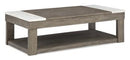 Loyaska Occasional Table Set - Furniture Center (NY)