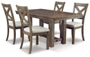 Moriville Dining Room Set - Furniture Center (NY)