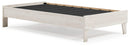 Socalle Bed and Mattress Set - Furniture Center (NY)