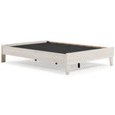 Socalle Bed and Mattress Set - Furniture Center (NY)