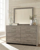 Culverbach Dresser and Mirror - Furniture Center (NY)