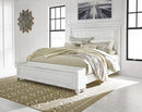Kanwyn Bedroom Set - Furniture Center (NY)