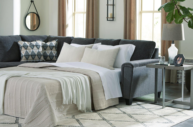 Abinger Living Room Set - Furniture Center (NY)