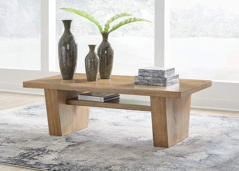 Kristiland Occasional Table Set - Furniture Center (NY)