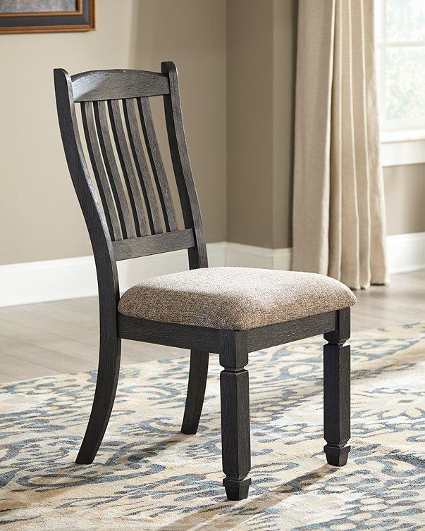 Tyler Creek Dining Set - Furniture Center (NY)