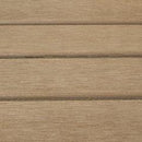 Hallow Creek Outdoor Loveseat with Cushion - Furniture Center (NY)