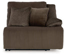 Top Tier Reclining Sectional with Chaise - Furniture Center (NY)