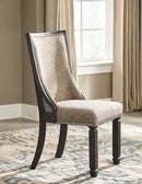 Tyler Creek Dining Chair Set - Furniture Center (NY)
