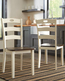 Woodanville Dining Set - Furniture Center (NY)