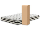 Socalle Bed and Mattress Set - Furniture Center (NY)