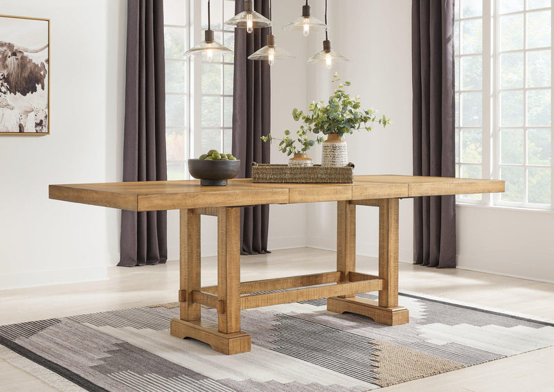 Havonplane Dining Set - Furniture Center (NY)