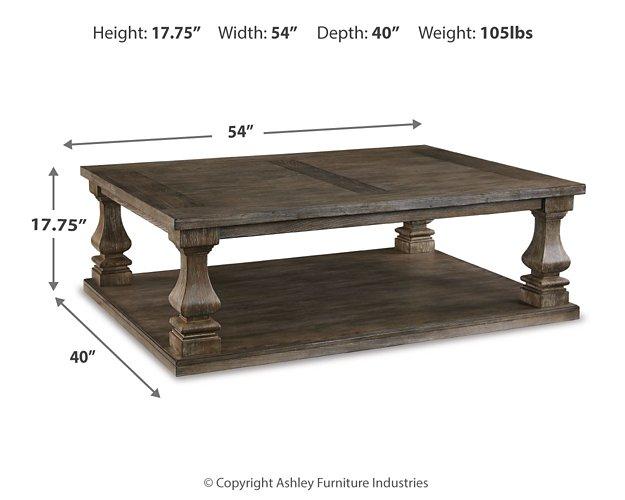Johnelle Occasional Table Set - Furniture Center (NY)