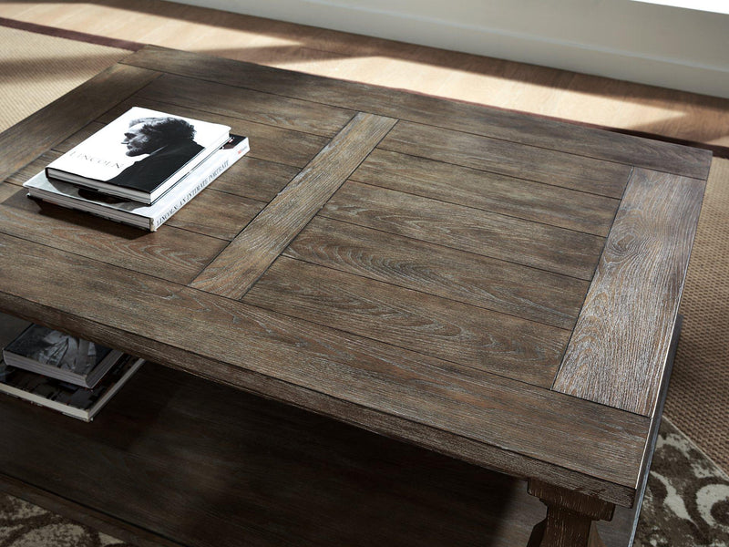 Johnelle Occasional Table Set - Furniture Center (NY)