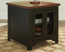 Valebeck End Table Set - Furniture Center (NY)