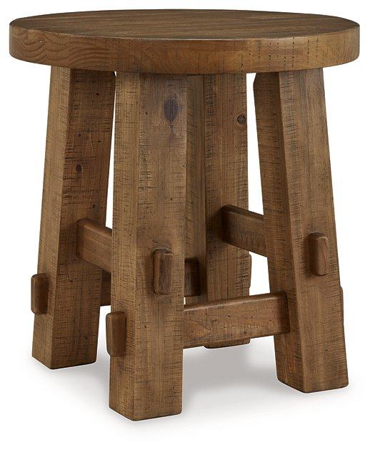 Mackifeld Occasional Table Set - Furniture Center (NY)