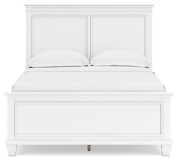 Fortman Bedroom Set - Furniture Center (NY)