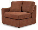 Modmax Balanced Sectional with Audio and Storage Consoles - Furniture Center (NY)