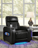 Boyington Power Recliner - Furniture Center (NY)