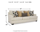 Heartcort Living Room Set - Furniture Center (NY)