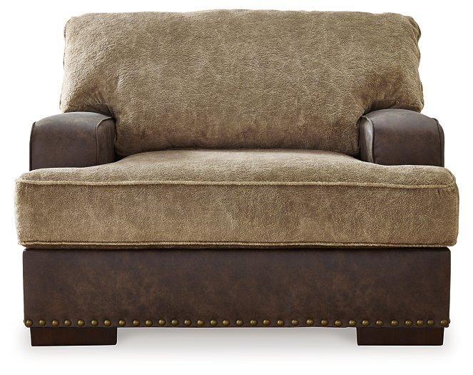 Alesbury Living Room Set - Furniture Center (NY)