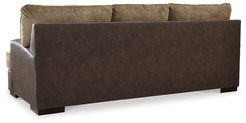 Alesbury Living Room Set - Furniture Center (NY)